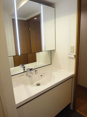 水廻り設備をお好みのテイストに改装 水廻り設備をお好みのテイストに改装